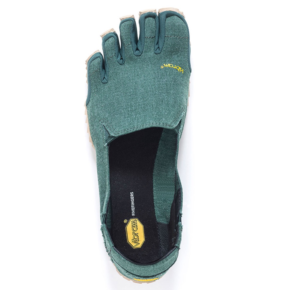 Vibram Cvt Lb Damen Grün-beige